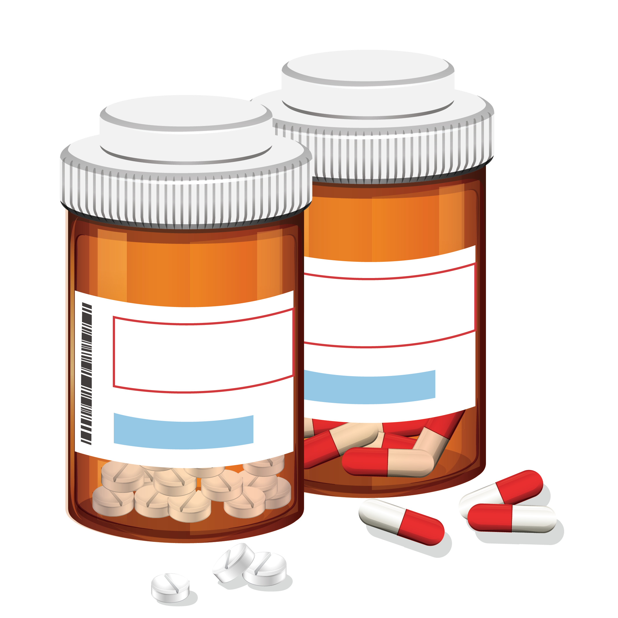 caps tabs icon
